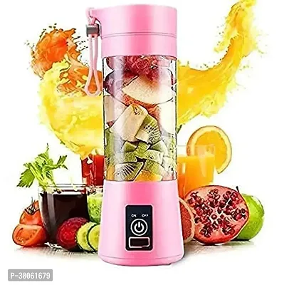 Useful Rechargeable Portable USB Bottle Blender Juicer-thumb0