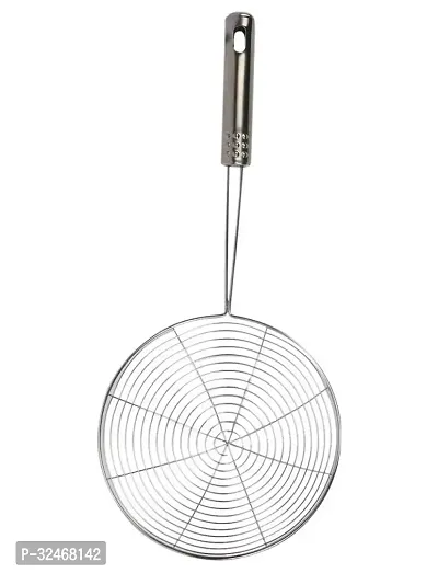 Stylish Carbon Steel Food Strainers For Kitchen-thumb2