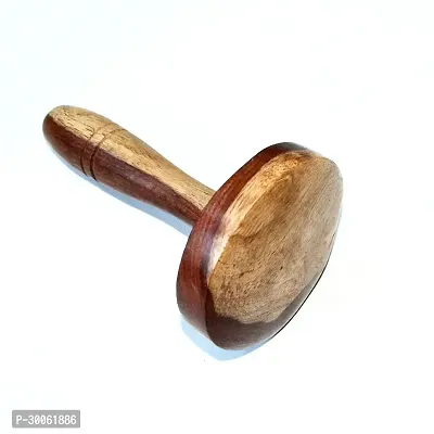 Useful Wooden Handmade Presser Masher-thumb2