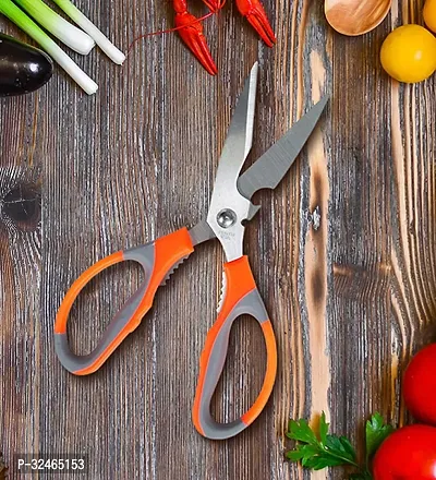 Premium Heavy Multipurpose Kitchen Scissor-thumb3