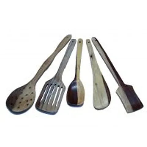 Staineless SteeL Spoons , Chopsticks &amp; Wooden Spatula