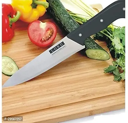 Trendy Sharp Stainless Steel Kitchen Knife-thumb2