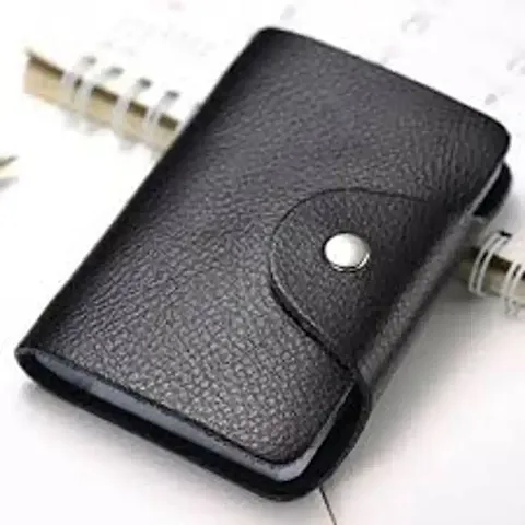 Designer Metal Solid Card Holder For Men