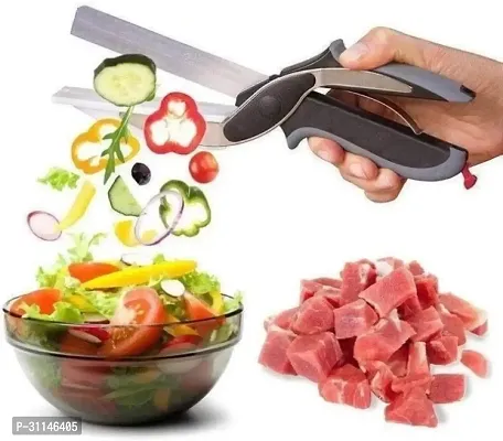 Clever Cutter 2-in-1 Kitchen Knife-thumb3