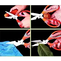 Multipurpose Kitchen Household And Garden Scissor-thumb3