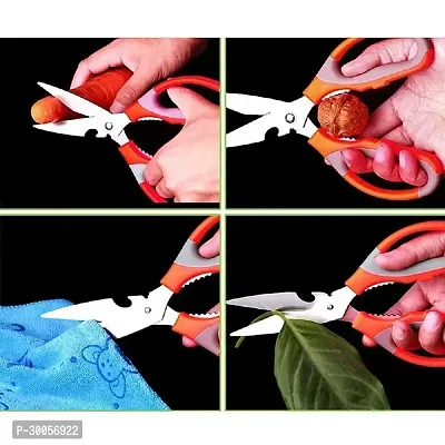 Multipurpose Kitchen Household And Garden Scissor-thumb4