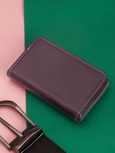 Stylish Solid Card Holders For Men