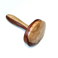 Wooden Handmade Kitchen Masher Pack Of 2-thumb2