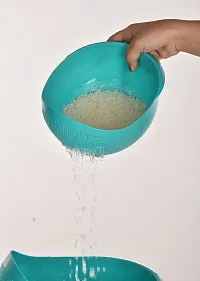 Rice Washer Or Food Strainer-thumb1