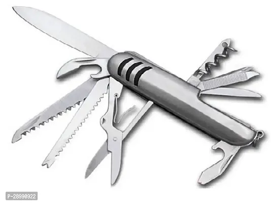 Sturdy Metal Kitchen Pocket Knife Pack Of 1-thumb0