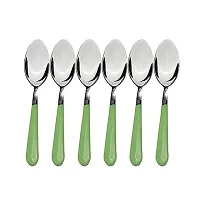 Durable Stainless Steel Spoons Combo Of 6-thumb4