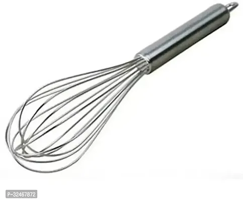 Steel Egg beater Hand Blender-thumb0