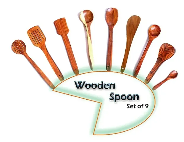 Hot Selling Cooking Spoons 