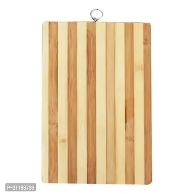 Trendy 8 Inches Wooden Chopping Board-thumb0