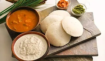 16 Cavities Idli  Making Stand 4 Plates-thumb2