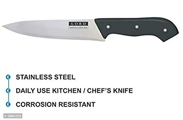 Useful Super Stainless Steel Lord Chef Knife-thumb0