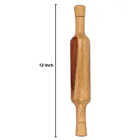 Handicraft Roti Belan Rolling Pin Chapati Roller-thumb1