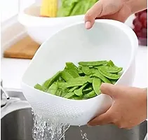 Rice washers Bowl for Rice 3 Pcs-thumb2