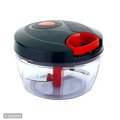 Manual Food Vegetable Chopper 450ML-thumb0