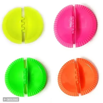 Set Of 4 Gujiya Maker For Dumpling Holi Special-thumb0