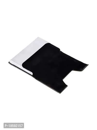 Designer Brown Artificial Leather Textured Card Holder For Men-thumb5