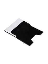 Designer Brown Artificial Leather Card Holder For Men-thumb4