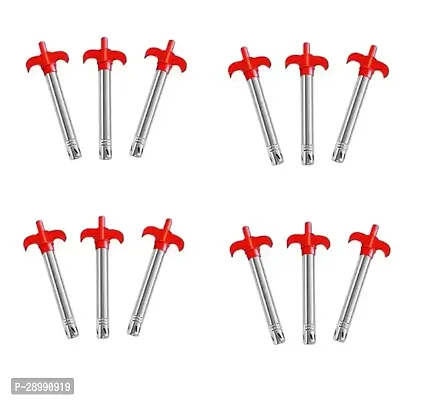 Sturdy Metal Kitchen Gas Lighters Pack Of 12-thumb0