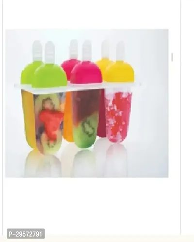 Classic Plastic Ice Cream Candy Mould /Mold-thumb0