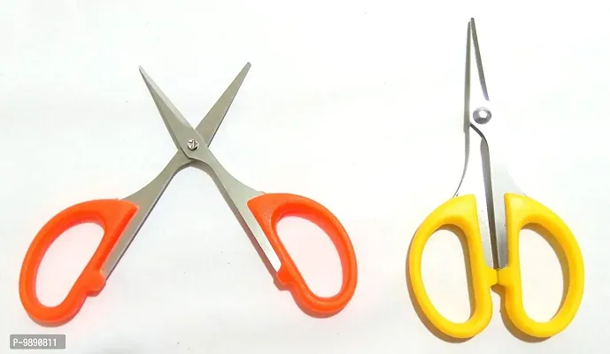 Trendy Travel Steel Scissor Set Of 2