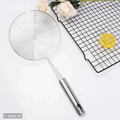 Stylish Carbon Steel Food Strainers For Kitchen-thumb3