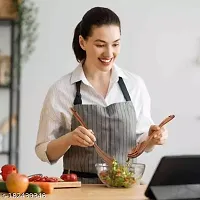 Wooden Cooking Spoons Combo Of 5-thumb3