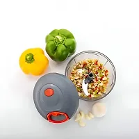 Manual Food Vegetable Chopper-thumb1