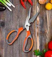 Durable Heavy Multipurpose Kitchen Scissor-thumb2