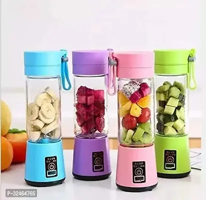 Portable Electric USB Juice Maker-thumb4