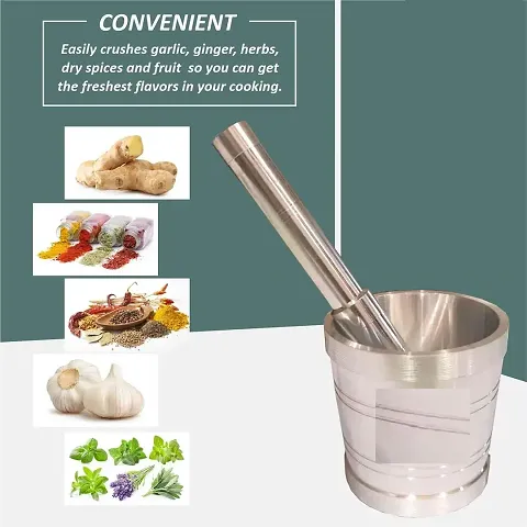 Must Have Mortar & Pestle Sets 