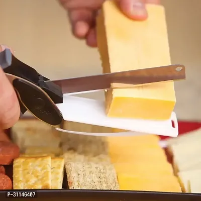 Clever Cutter 2-in-1 Kitchen Knife