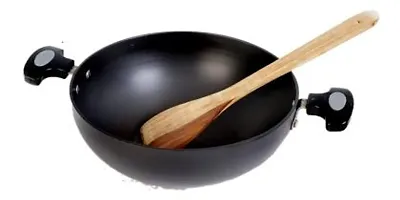 Wooden Cooking Spoons Combo Of 5-thumb1