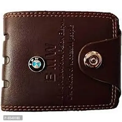 BMW Wallet for Men-  Wallets for Men Best gift for father`s day anniversary Rakhi