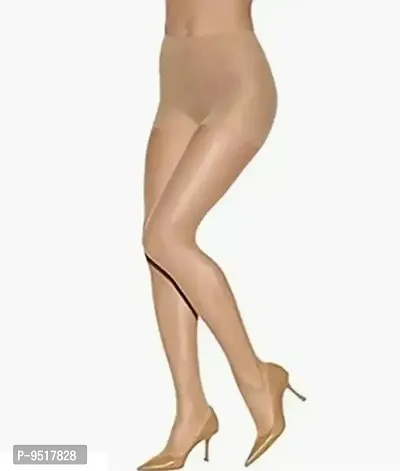 Cream  Women  Winter  Soft  Pantyhose Tights Stocking  Slim Fit-thumb0