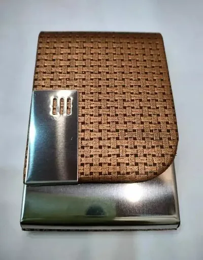 Designer Leather Card Holder For Men