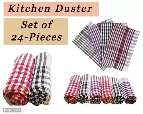 24 pieces Kitchen Cloth