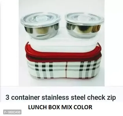 Lunch Box Double Decker For Kids