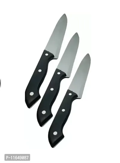 (Pack of 3) LORD  Knife Set