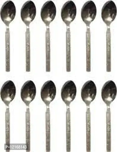 36 pieces Steel Spoon for daily use