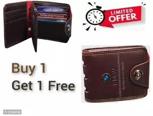 Buy 1 Get 1 Free BMW Wallet purse