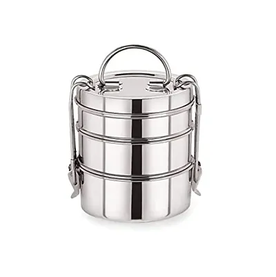 New In! Premium Quality Stainless Steel Lunch Boxes