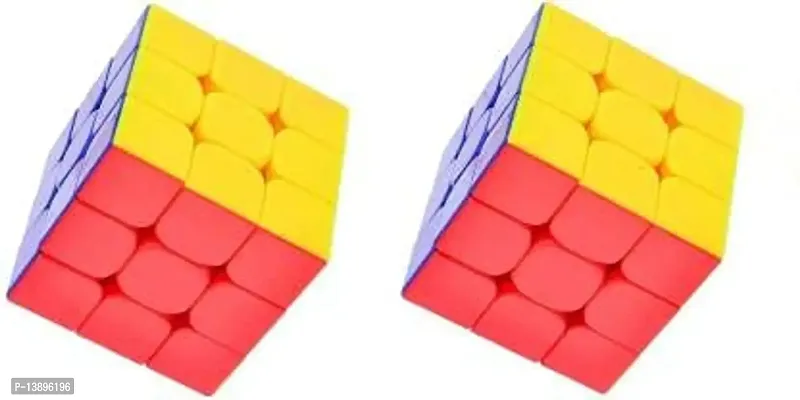 2 pieces Fast Cube 3 x 3