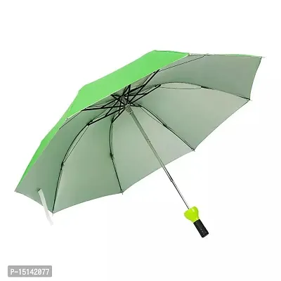 Wine Bottle Beautiful Travel Umbrella, Automatic, Strong, Durable, Premium Grip, Hidden Folding Umbrella for Rain, Sun Light-thumb2