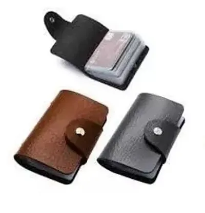 3 Cardholder Wallets For Men