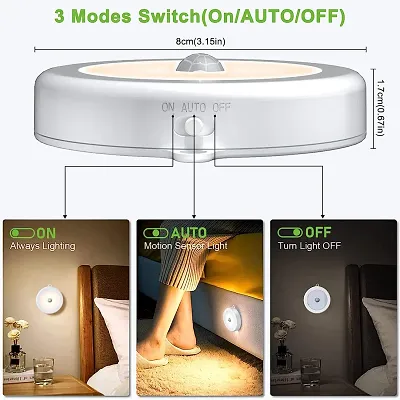 Motion sensor light switch for hot sale stairs